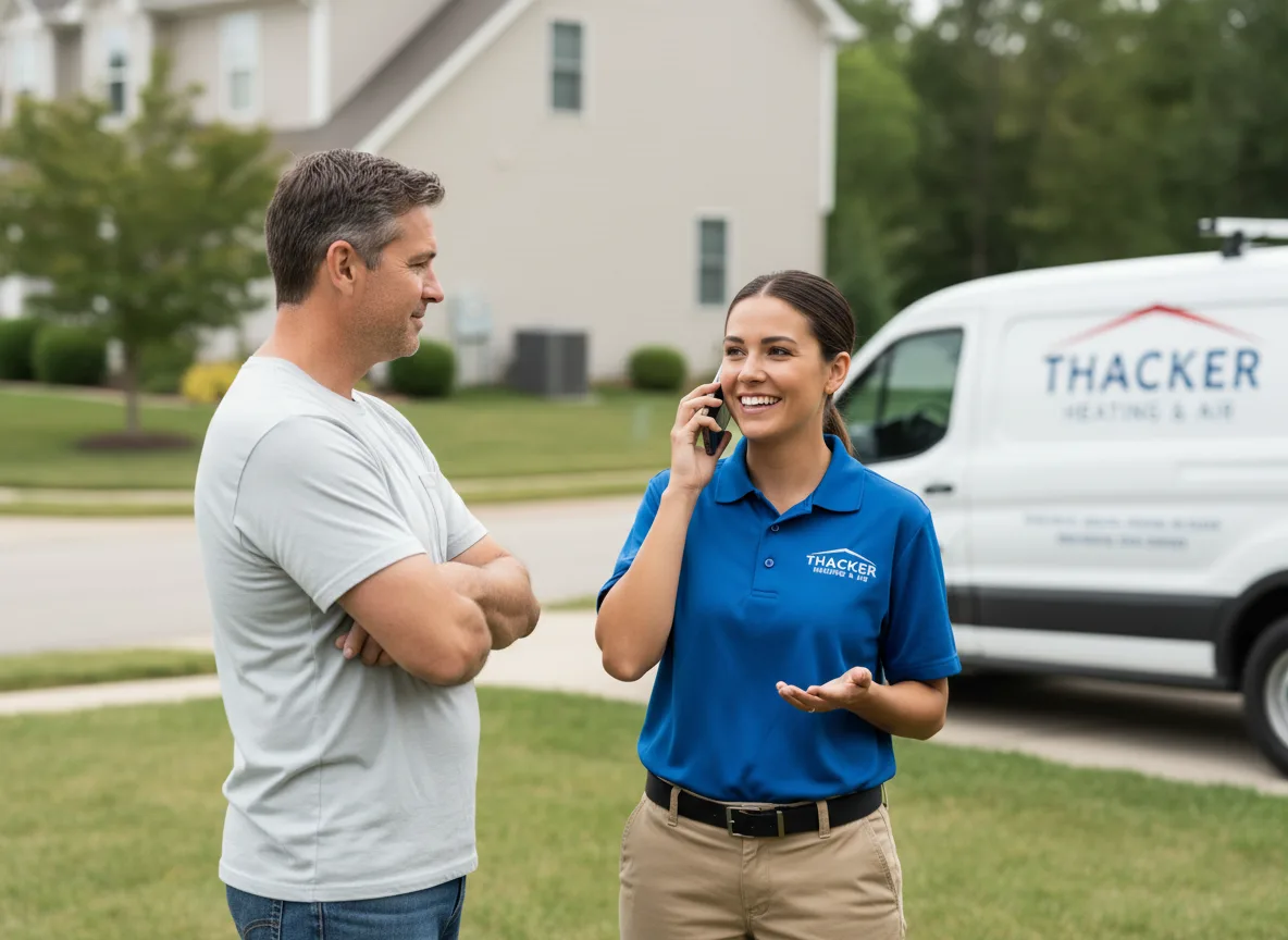Ac Repair Fairbanks, IN FAQs